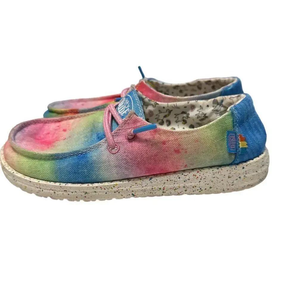 Hey Dude Wendy Dreamer Girls 2 Slip‎ On Lightweight